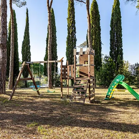 Holiday home Tiglio San Gervasio