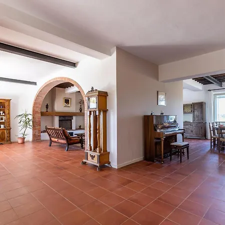 Tiglio Holiday home San Gervasio