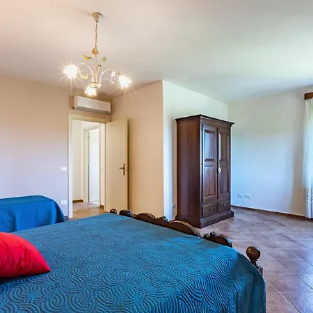 Tiglio Сasa de vacaciones San Gervasio (Pisa)
