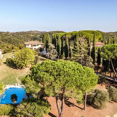 Сasa de vacaciones Tiglio San Gervasio (Pisa)